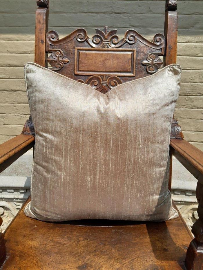 A Silk Cushion - Image 2