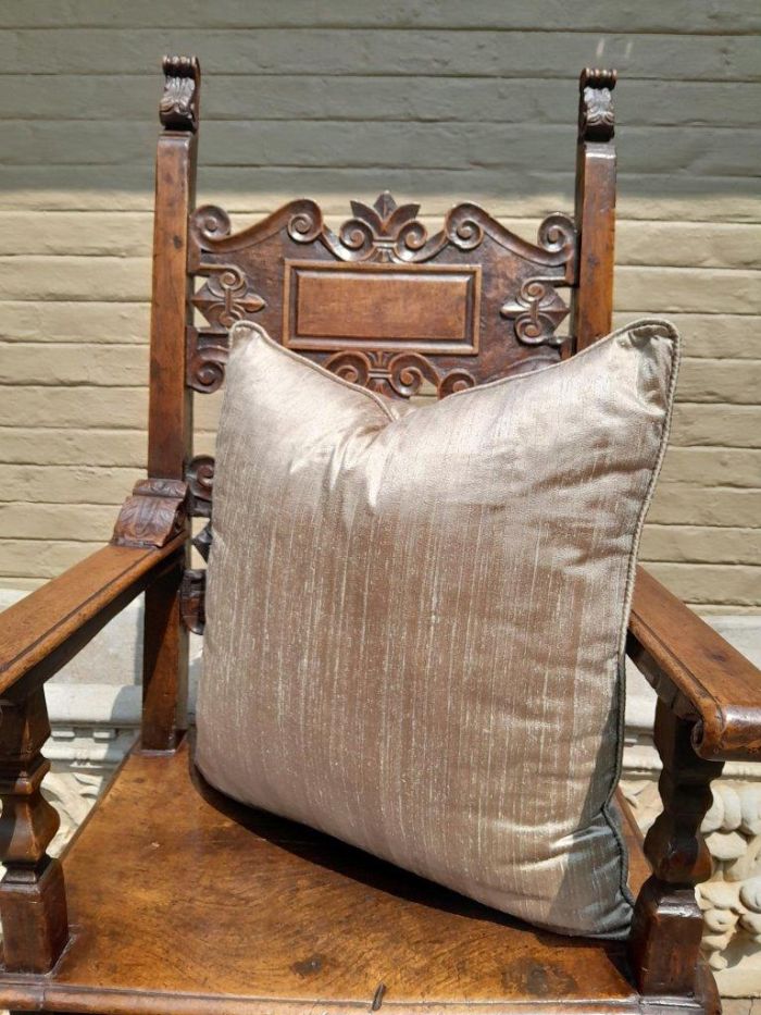 A Silk Cushion - Image 3