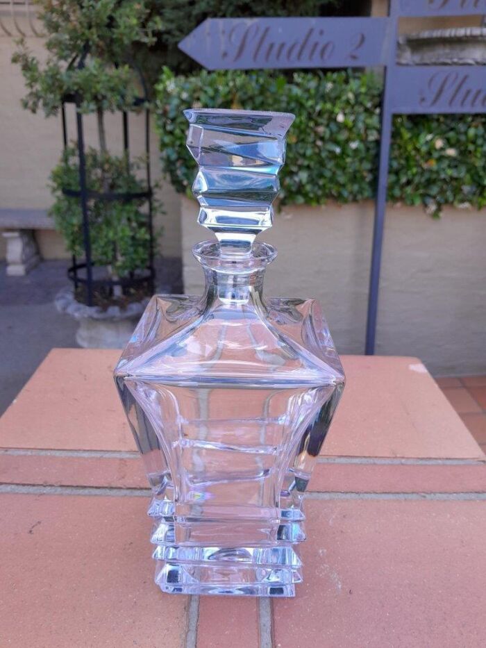 A Crystal Whiskey Decanter - Image 2