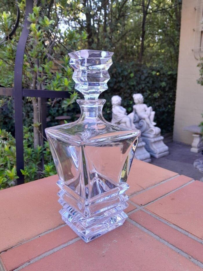 A Crystal Whiskey Decanter - Image 3