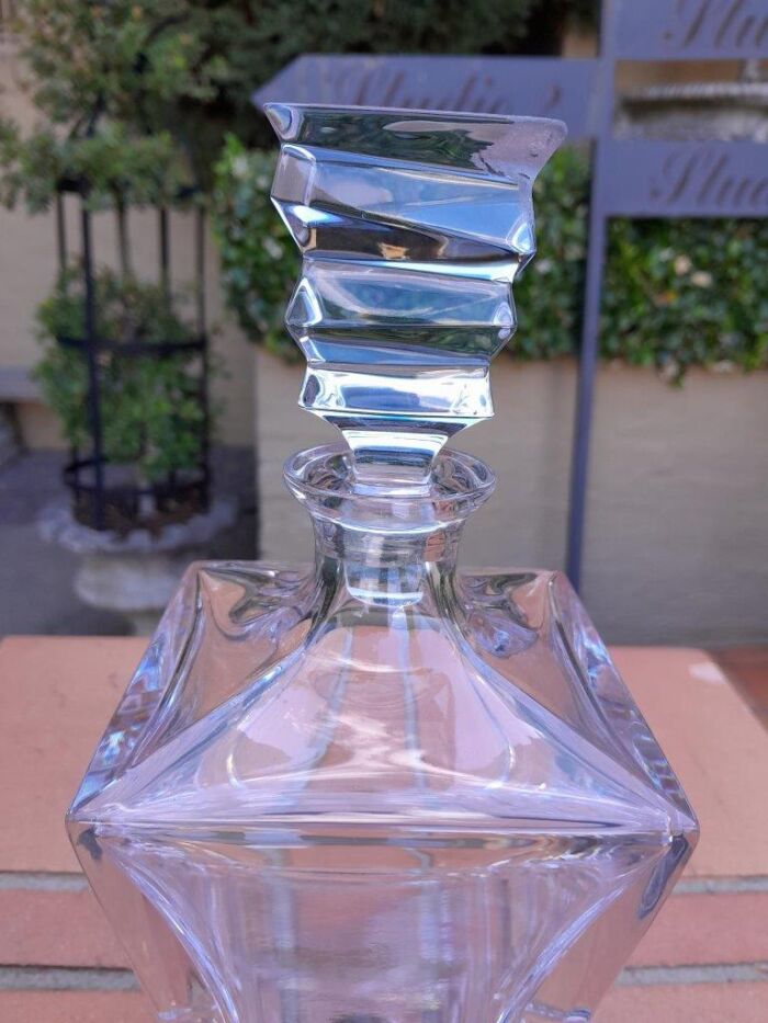 A Crystal Whiskey Decanter - Image 5