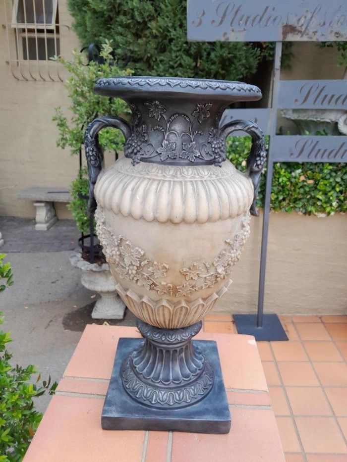 A 20th Century Urn on Base - Image 2