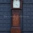 English Longcase Grandfather Clock