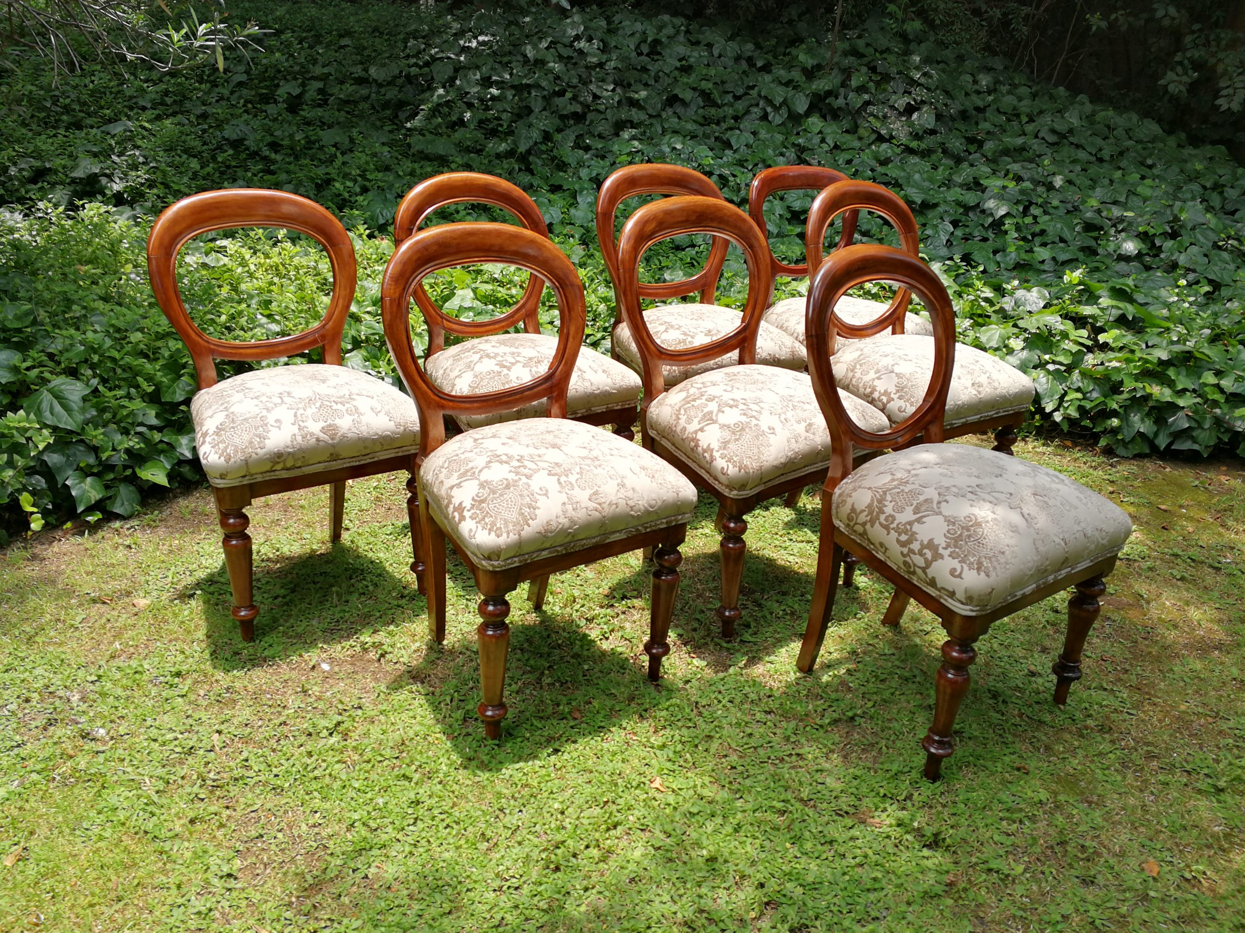 Antique victorian dining chairs new arrivals