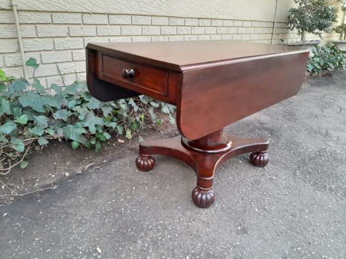 Victorian Mahogany Pembroke Table