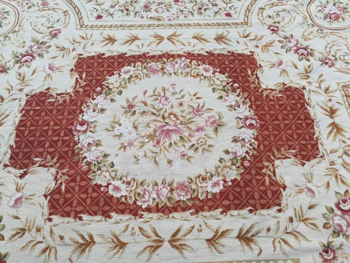 A French Style Aubusson Carpet - Image 6