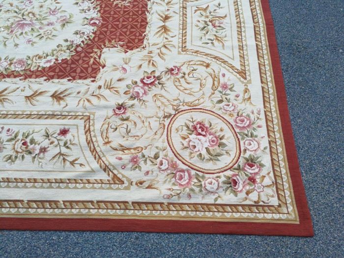 A French Style Aubusson Carpet - Image 7