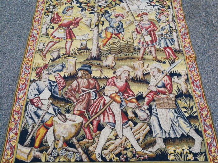 A Colourful Tapestry - Image 5