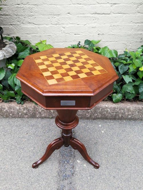 chess coffee table for sale