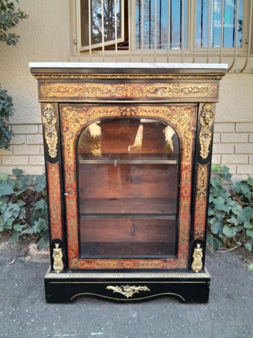 An Antique 19thcentury French Boulle