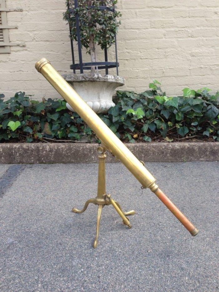 Troughton & Simms Telescope Circa 1840's