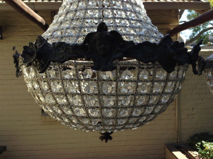 Empire Chandelier - Image 3