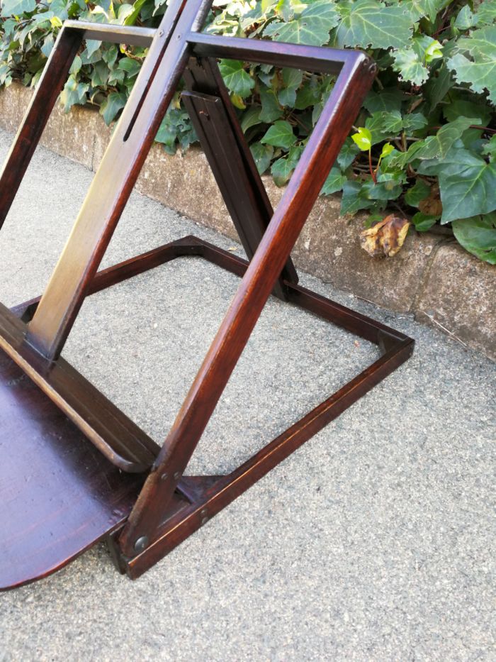 A Wooden Table Easel - Image 5