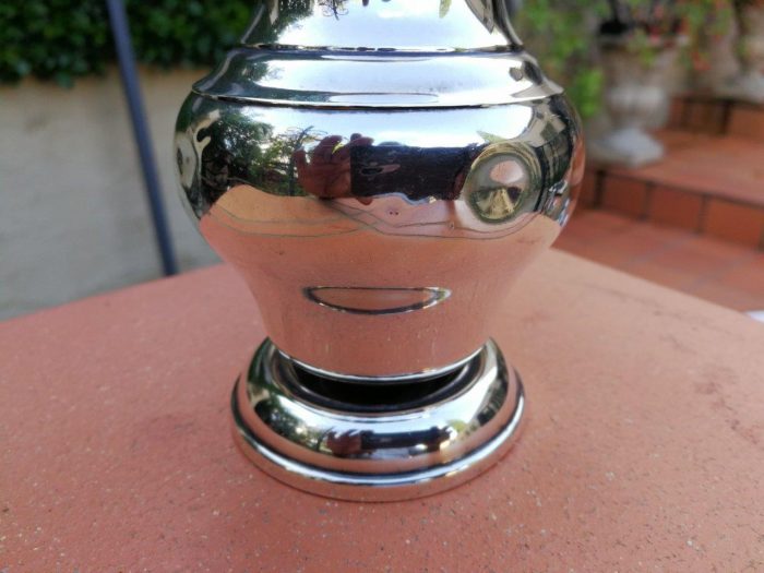 A Silver Sugar Caster - Image 3