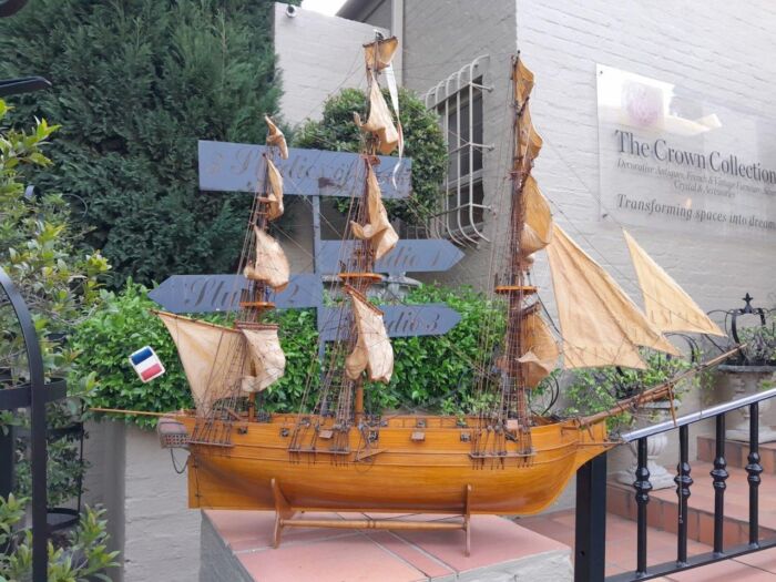 A 20th Century Large Model Ship Astrolabe 1811-1851