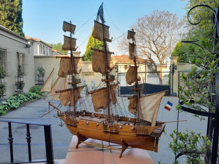 A 20th Century Large Model Ship Astrolabe 1811-1851 - Image 3