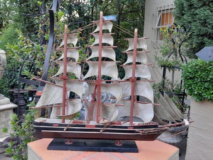 A 20TH Century Model Ship of Cutty Sark 1869