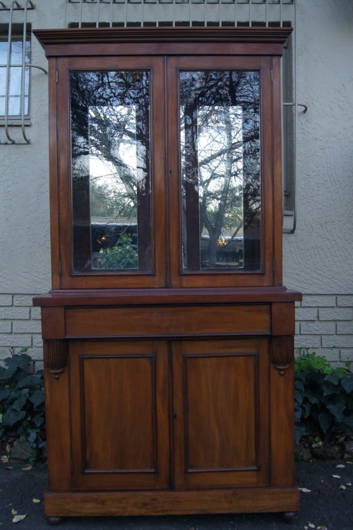 Edwardian Bookcase