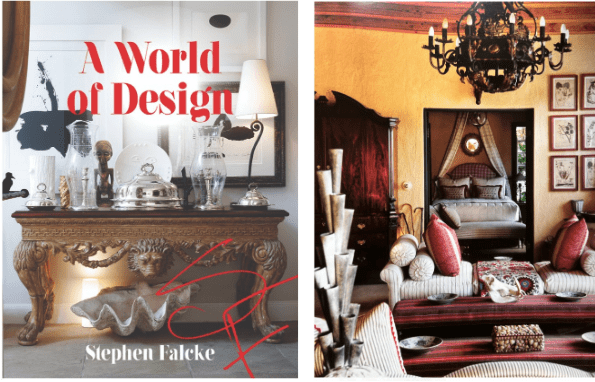 A World of Design by Stephen Falcke