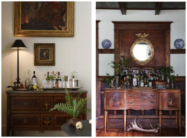 The versatility of antique sideboards in any home 