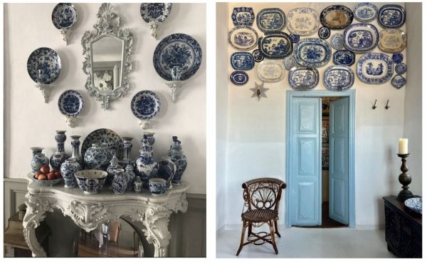 Blue and white porcelain décor is more than just a contemporary design choice; it’s a celebration of history, craftsmanship, and timeless beauty.