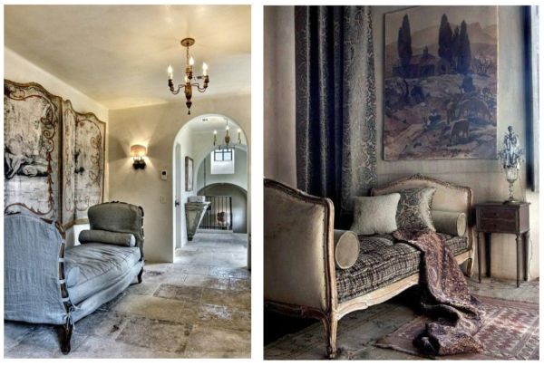 Antique daybeds are timeless and can be incredibly stylish.