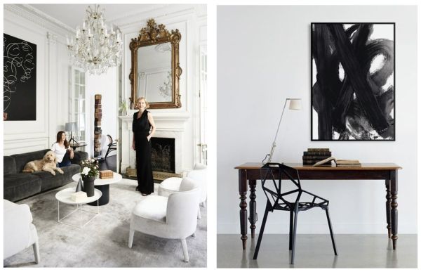 A guide to curating a minimalist home with antique treasures