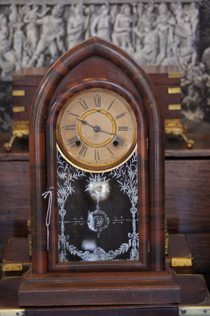 Ansonia Vintage Clock