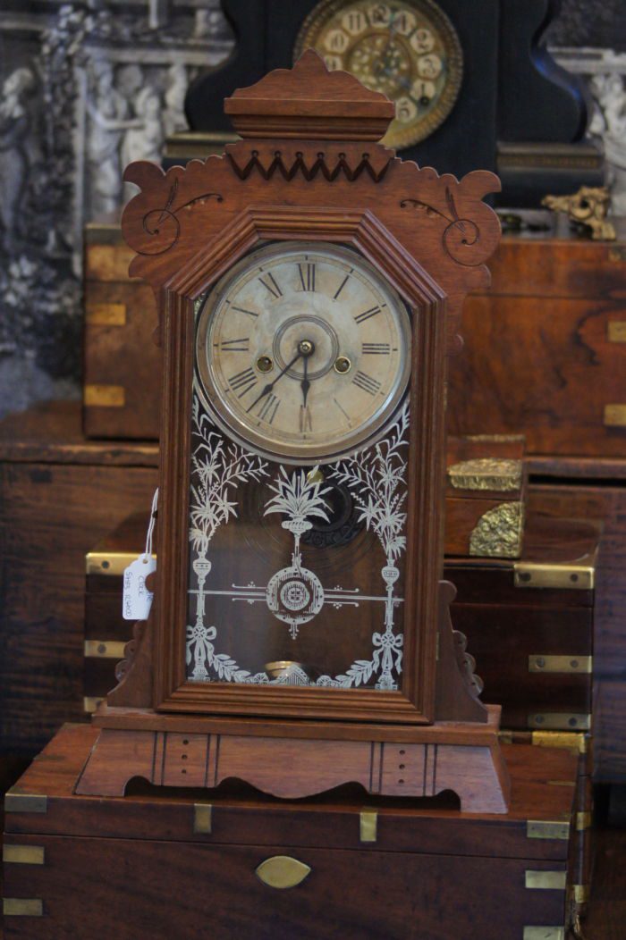 Ansonia Mantle Clock