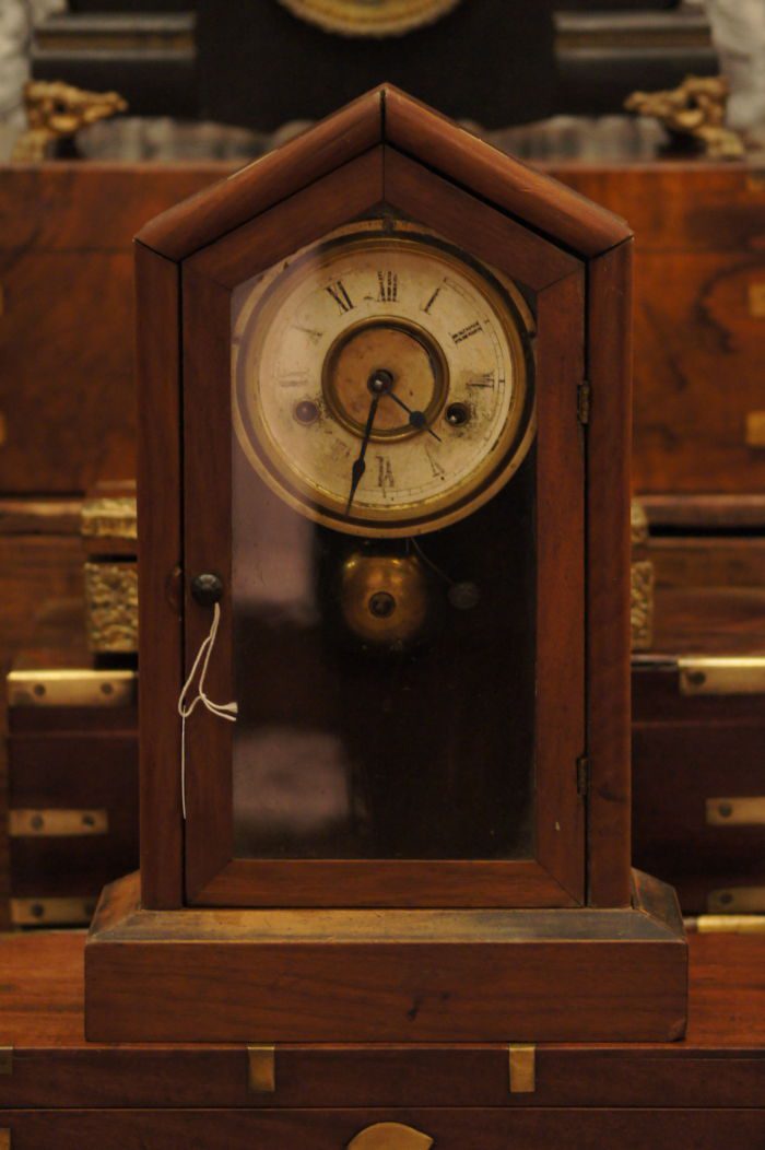 F. Krober Clock