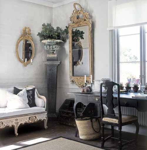 antique mirrors